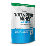 100% Pure Whey Natural - BioTechUSA
