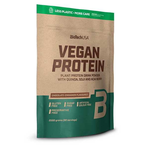 Vegan Protein, proteine pentru vegani - 2000 g