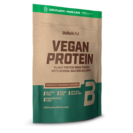 Vegan Protein – 2000 g - BioTechUSA