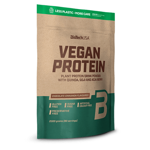 Vegan Protein – 2000 g - BioTechUSA