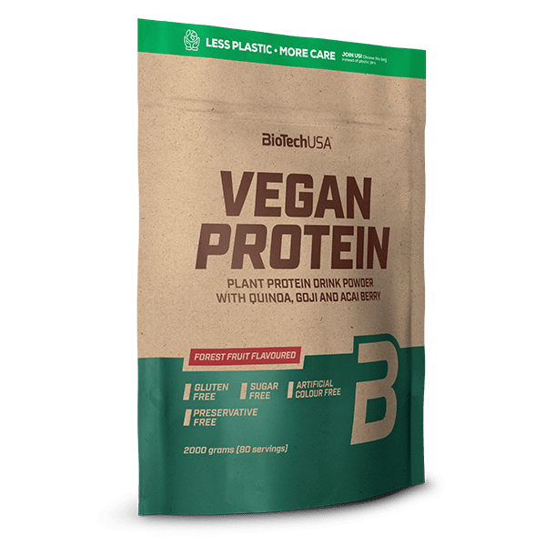 Vegan Protein, proteine pentru vegani - 2000 g