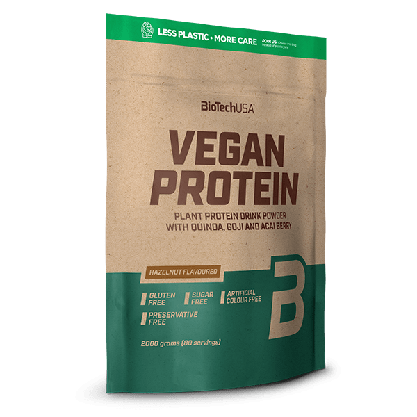 Vegan Protein, proteine pentru vegani - 2000 g