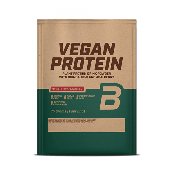 Vegan Protein, proteine pentru vegani - 25 g