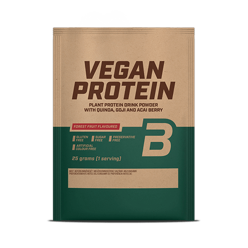 Vegan Protein, proteine pentru vegani - 25 g
