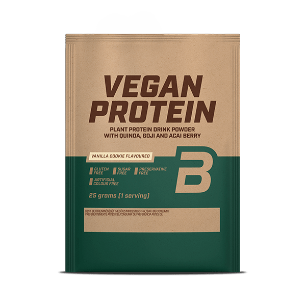Vegan Protein, proteine pentru vegani - 25 g