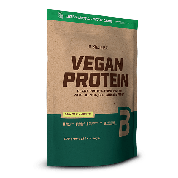 Vegan Protein, proteine pentru vegani - 500 g