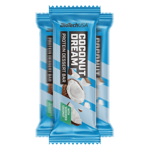 Protein Dessert Bar 50 g - BioTechUSA