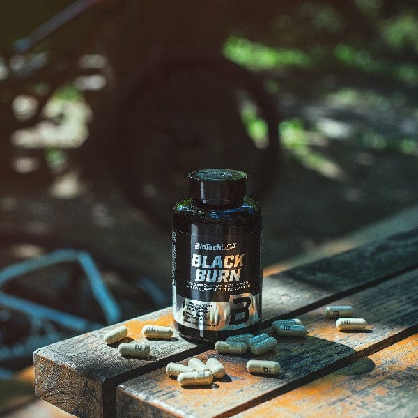 Black Burn - 90 megacapsule