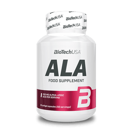 ALA - 50 kapszula - BioTechUSA