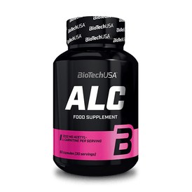 ALC - 60 capsulă - BioTechUSA