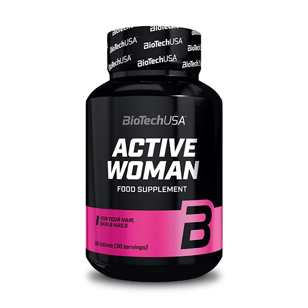 Active Woman - 60 comprimat