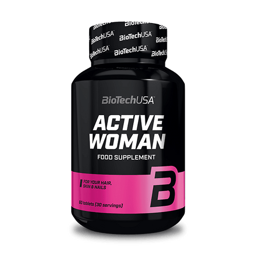 Active Woman - 60 comprimat