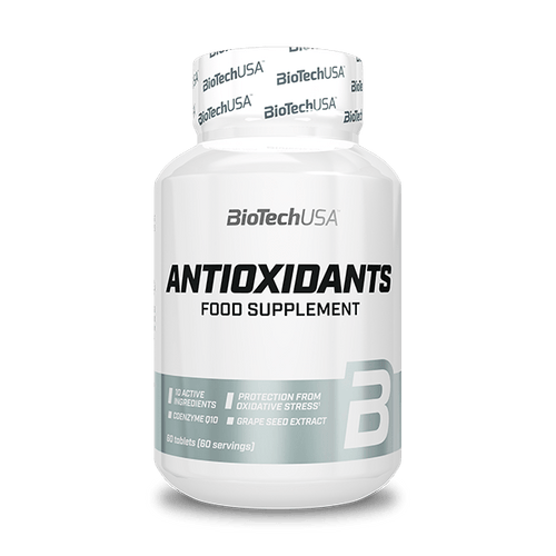Antioxidants - 60 comprimat