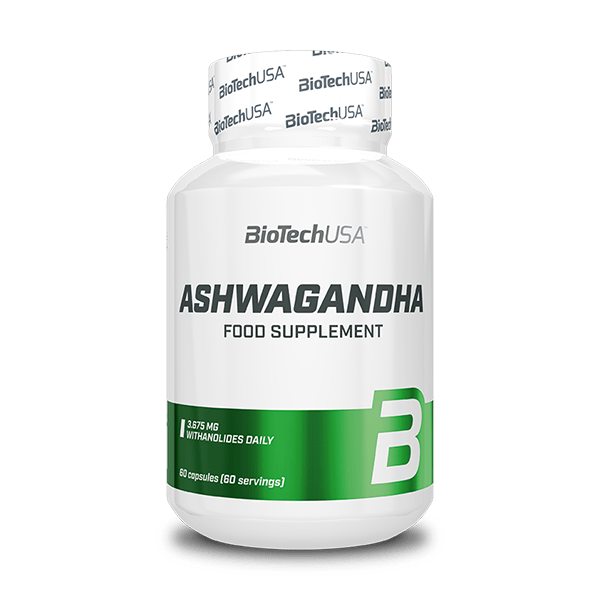 Ashwagandha - 60 capsulă