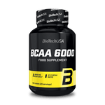 BCAA 6000 - 100 comprimat