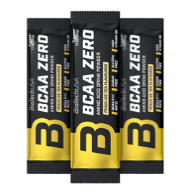 BCAA Zero aminoacizi esențiali - BioTechUSA