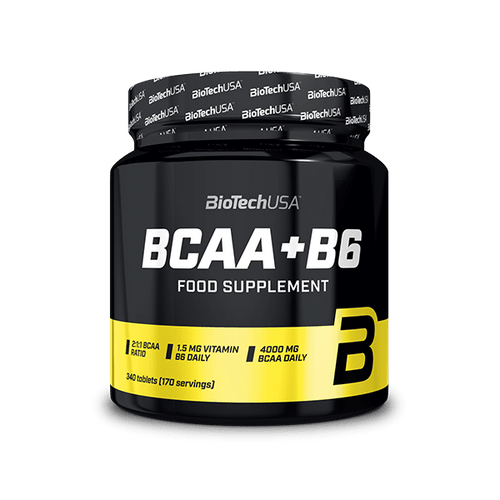 BCAA+B6 - 340 comprimat