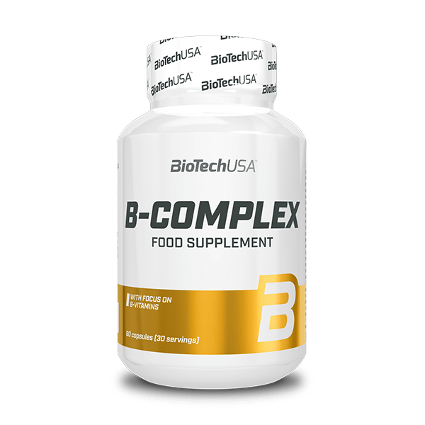 B-Complex - 60 capsulă