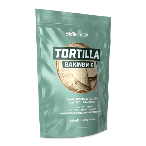 Tortilla Baking Mix - 600 g