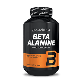 Beta Alanine - 90 kapszula BioTechUSA