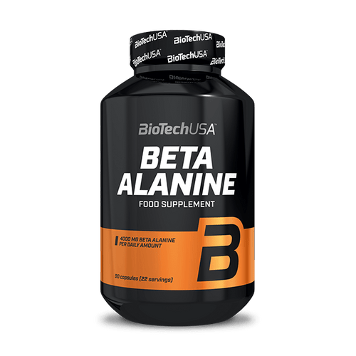 Beta Alanine - 90 capsulă