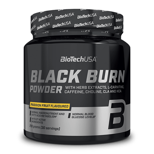 Black Burn bea pulbere - 210 g