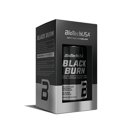 Black Burn - 90 megacapsule - BioTechUSA