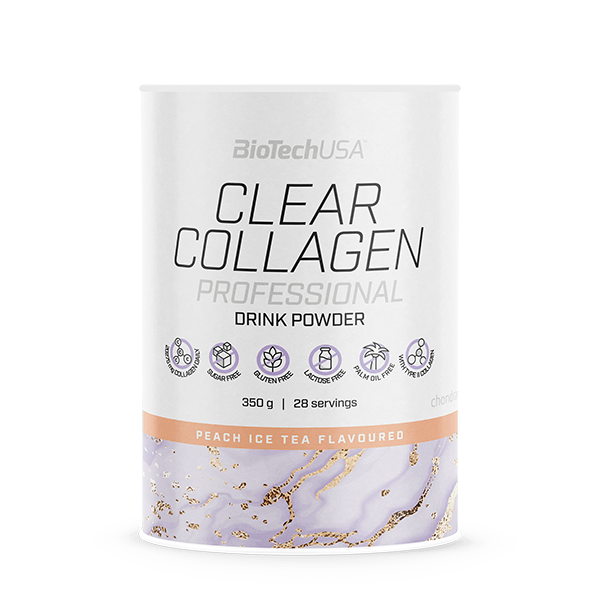 Clear Collagen Professional praf de băutură - 350 g