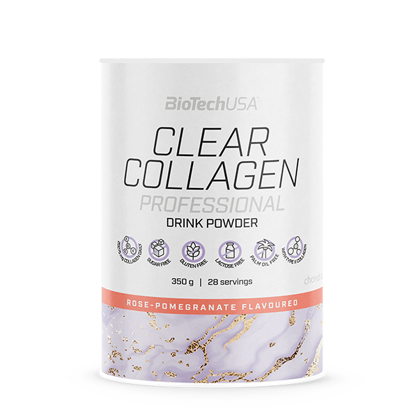 Clear Collagen Professional praf de băutură - 350 g