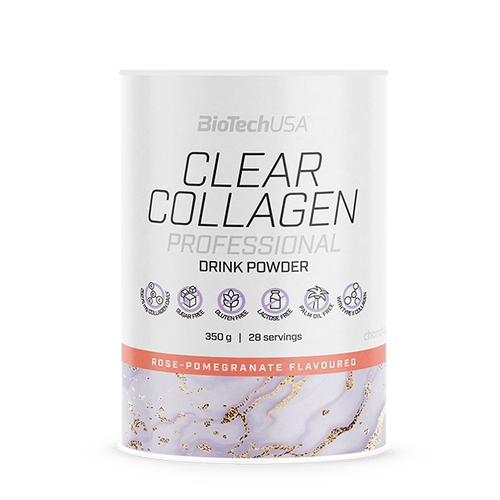 Clear Collagen Professional praf de băutură - 350 g