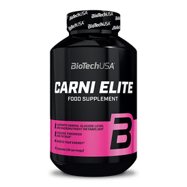 Carni Elite capsulă - BioTechUSA