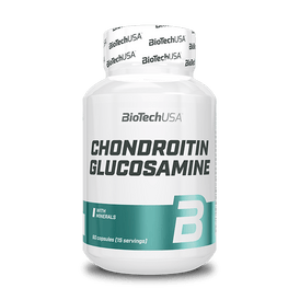 Chondroitin Glucosamine - 60 kapszula - BioTechUSA