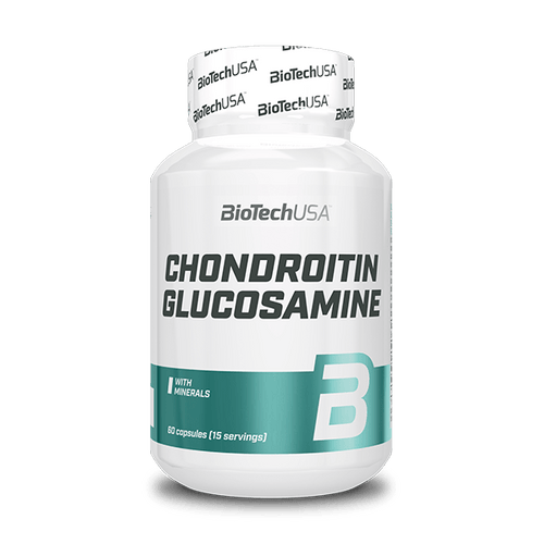 Chondroitin Glucosamine - 60 capsula