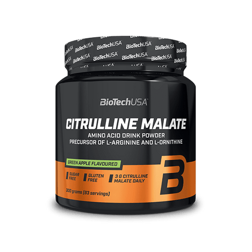 Citrulline Malate - 300 g BioTechUSA