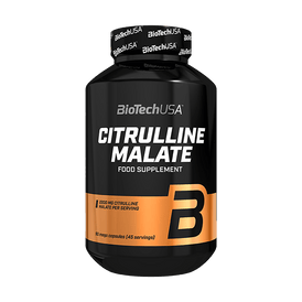 Citrulline Malate - 90 capsula - BioTechUSA