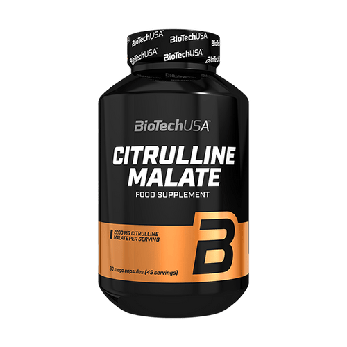 Citrulline Malate - 90 capsula