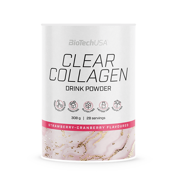 Clear Collagen praf de băutură - 308 g