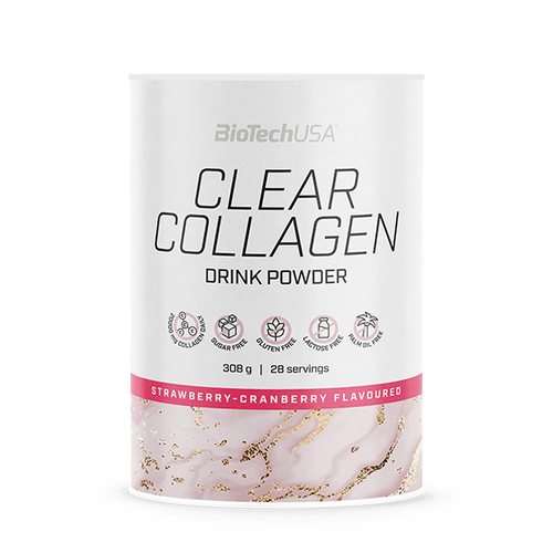 Clear Collagen praf de băutură - 308 g