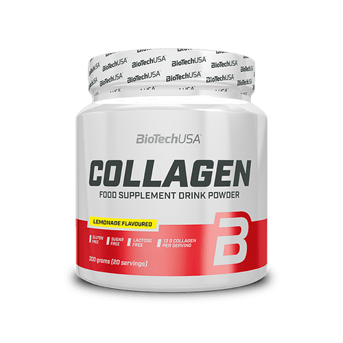 Collagen - 300 g - BioTechUSA