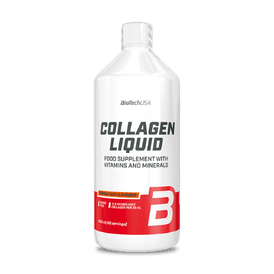 Collagen Liquid - 1000 ml - BioTechUSA