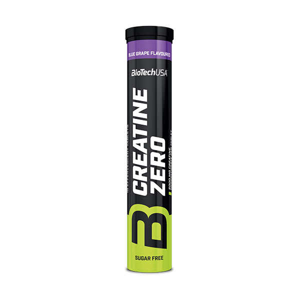 Creatine Zero Comprimate efervescente - 18 comprimat