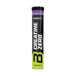 Creatine Zero Comprimate efervescente - 18 comprimat - BioTechUSA