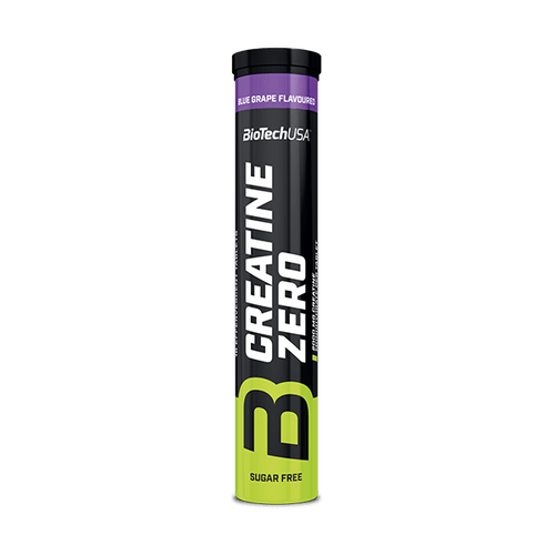 Creatine Zero Comprimate efervescente - 16 comprimate