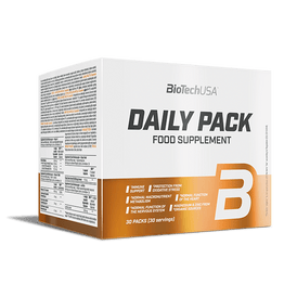 Daily Pack pachet de supliment alimentar - BioTechUSA 