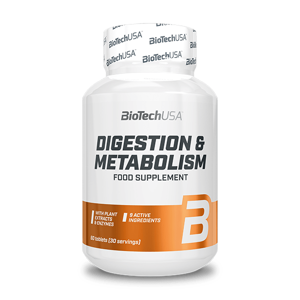 Digestion & Metabolism - 60 comprimate