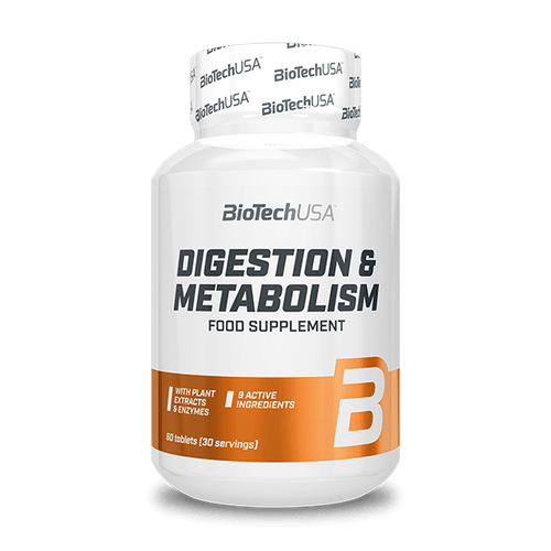 Digestion & Metabolism - 60 comprimate