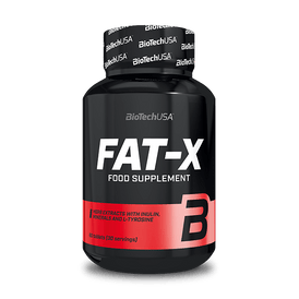Fat-X - 60 comprimat - BioTechUSA