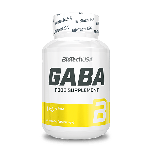 GABA - 60 capsula