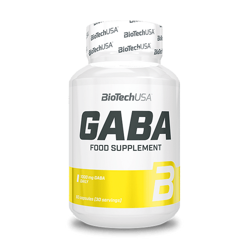 GABA - 60 capsula