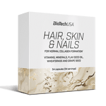 Hair, Skin & Nails - 54 capsule